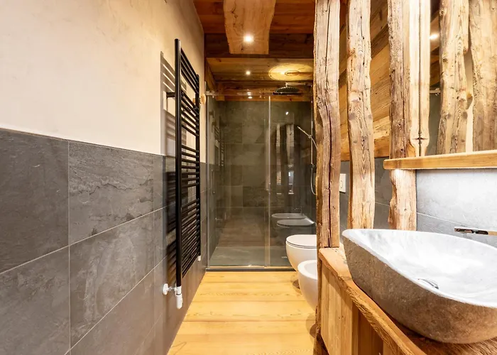 Daire Elva Apartments *