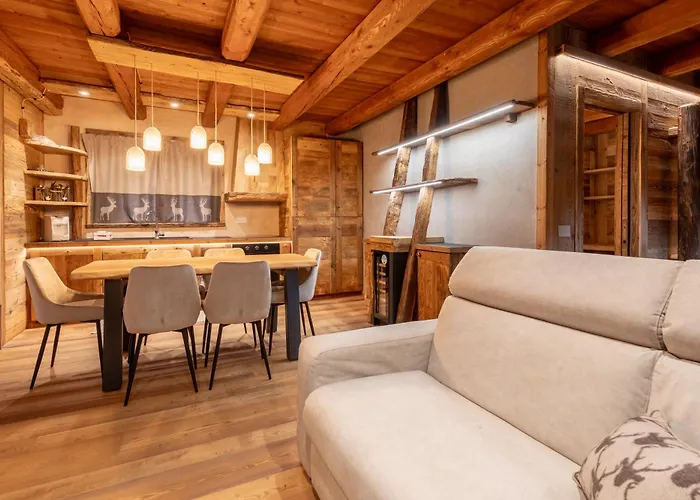 Daire Elva Apartments *